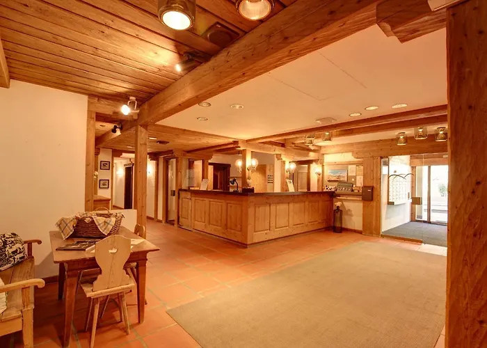 Appartement Chesa Munteratsch 2-zimmerwohnung 101 Typ E *