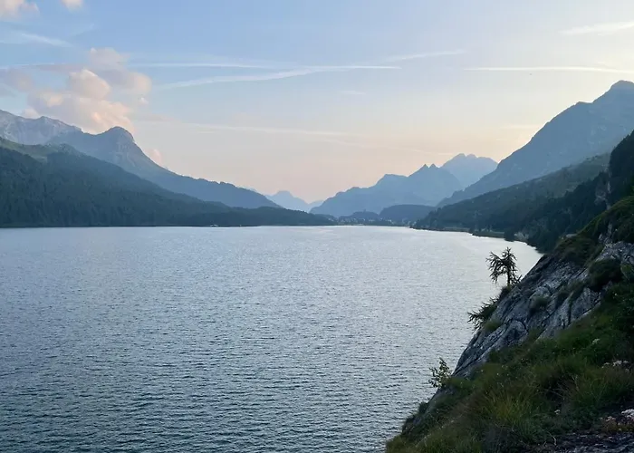 Chesa Munteratsch 2-zimmerwohnung 101 Typ E Appartement