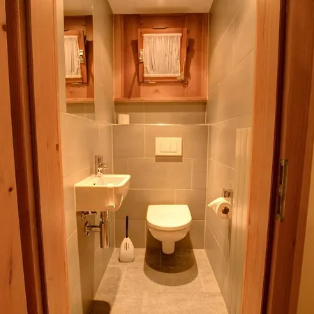 Apartament Chesa Munteratsch 2-zimmerwohnung 101 Typ E *