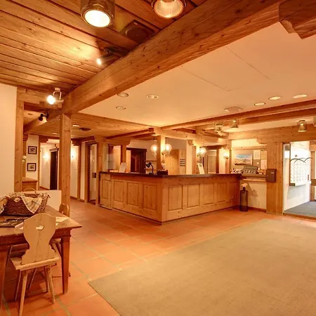 Apartament Chesa Munteratsch 2-zimmerwohnung 101 Typ E *