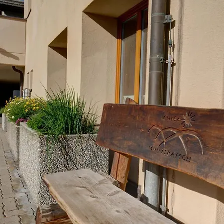 Apartament Chesa Munteratsch 2-zimmerwohnung 101 Typ E