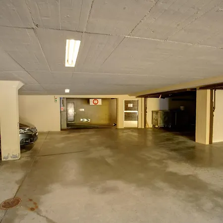 Apartament Chesa Munteratsch 2-zimmerwohnung 101 Typ E Silvaplana